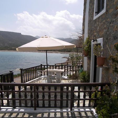 Hiona Cottage Paleocastro Esterno foto