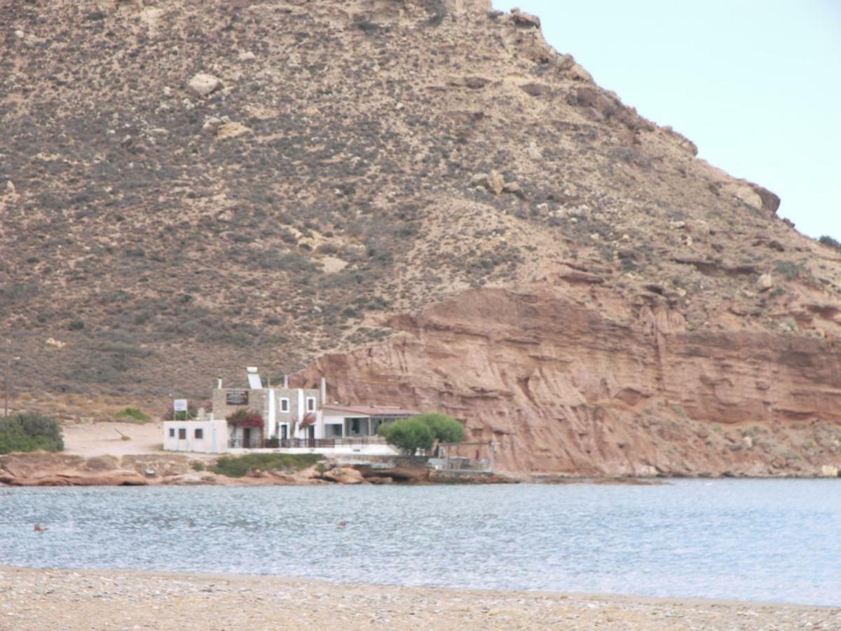 Hiona Cottage Paleocastro Esterno foto