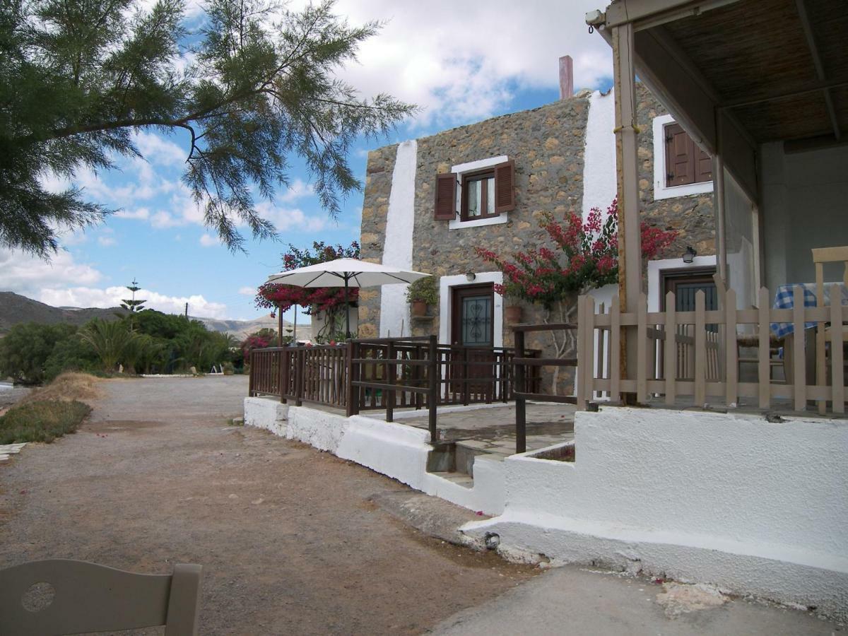 Hiona Cottage Paleocastro Esterno foto